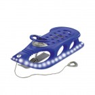Санки KHW Snow Shutle de luxe с подсветкой